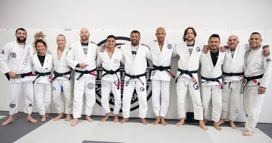 De Boa Jiu Jitsu Academy Facebook ad
