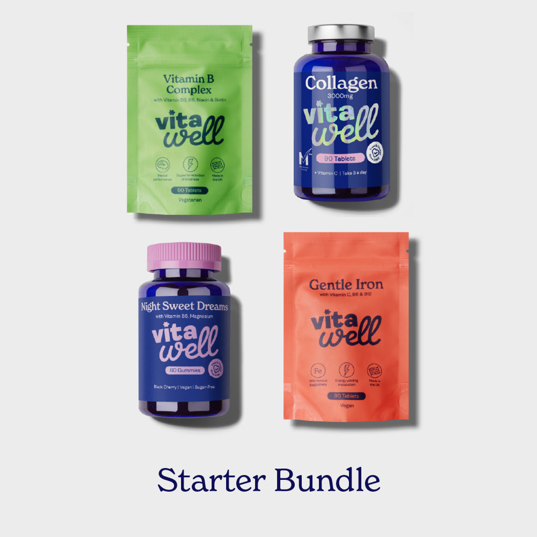 Vitawell Facebook ad: Wellness for everybody and every body