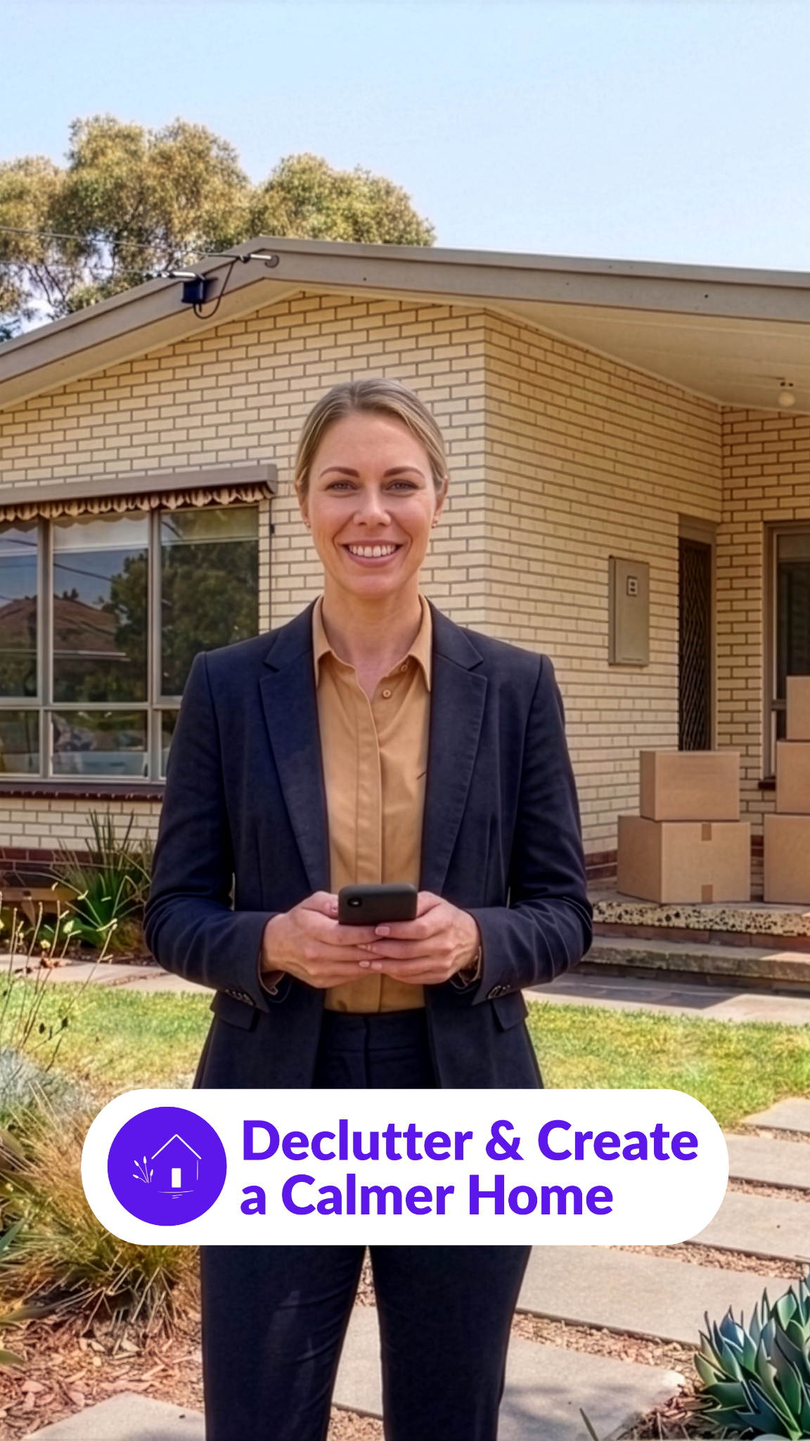 LiveWell Concierge Facebook ad