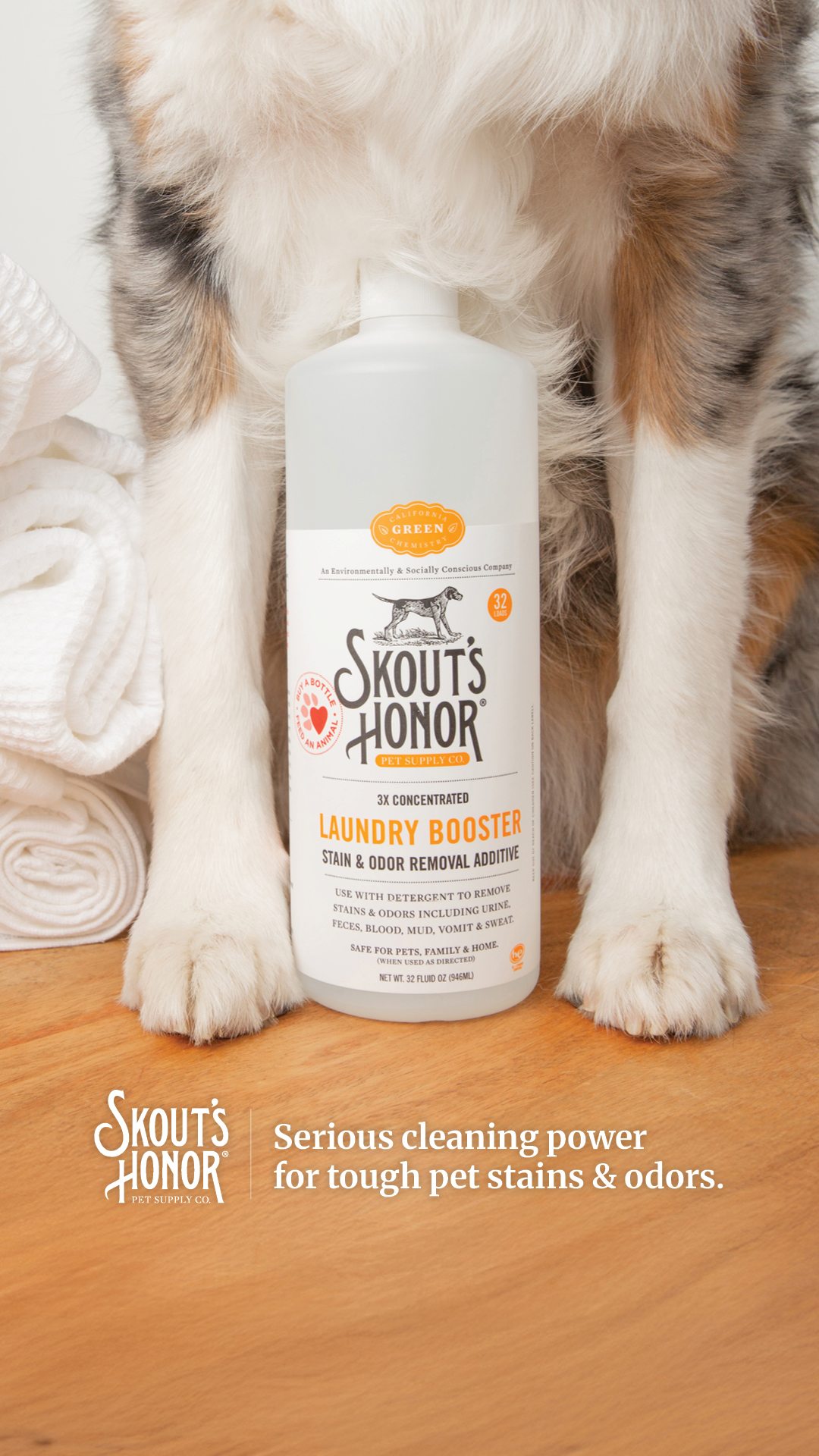 Skout's Honor Facebook ad