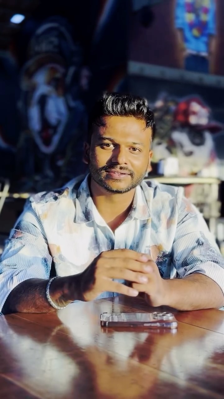 Suhas Gopal Facebook ad: Retire at 45?