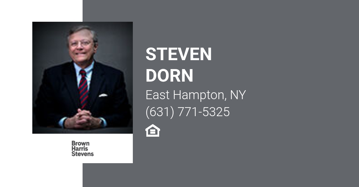 Brown Harris Stevens Advertising Facebook ad