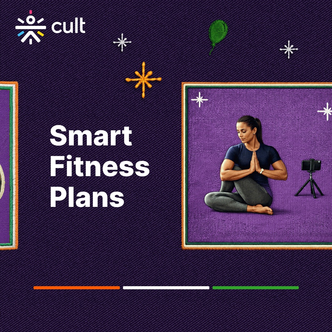 cult Facebook ad