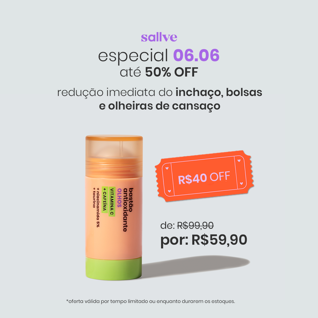 Sallve Facebook ad