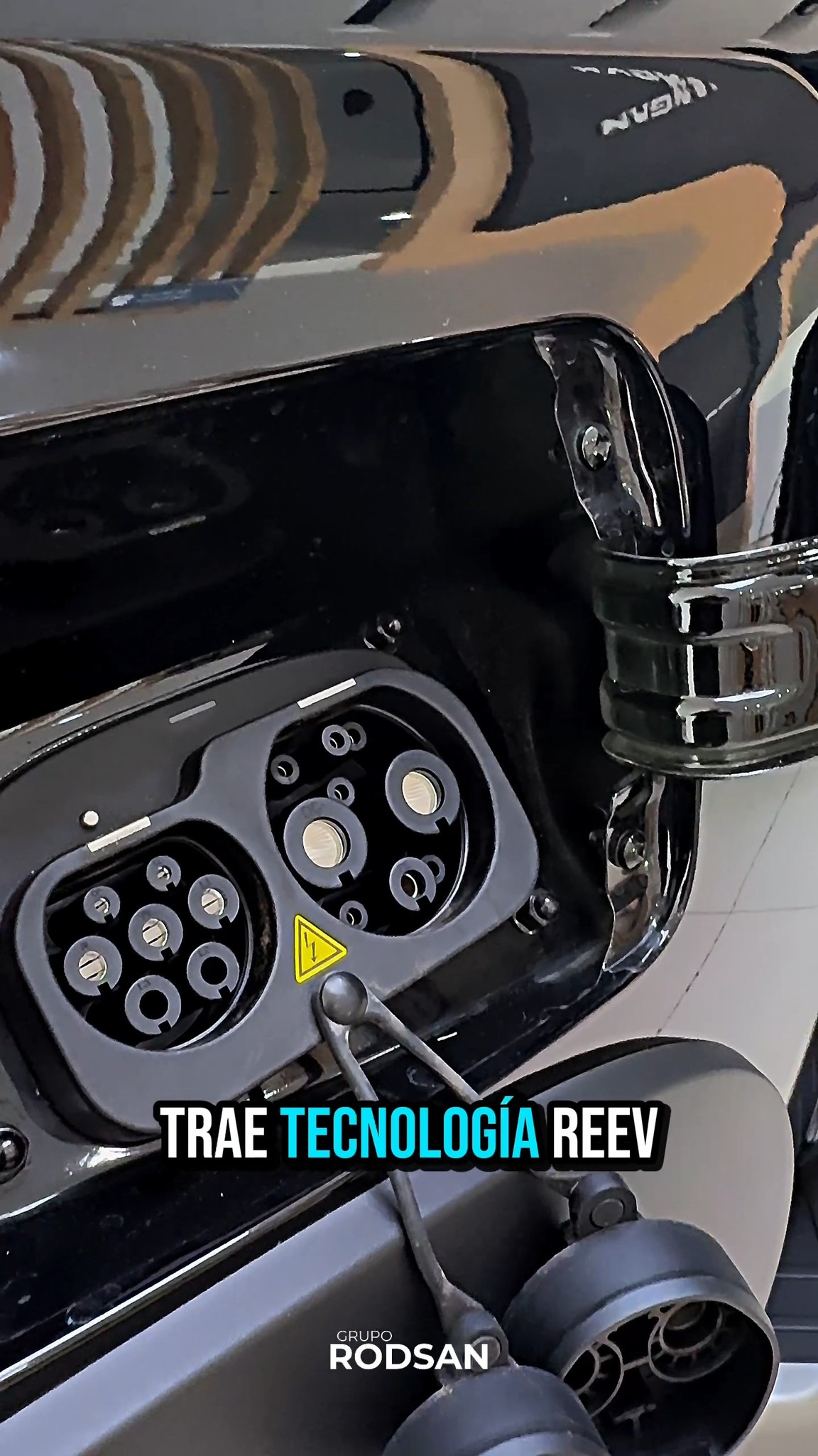 Changan Cancún Facebook ad: ¿Listo para todo?