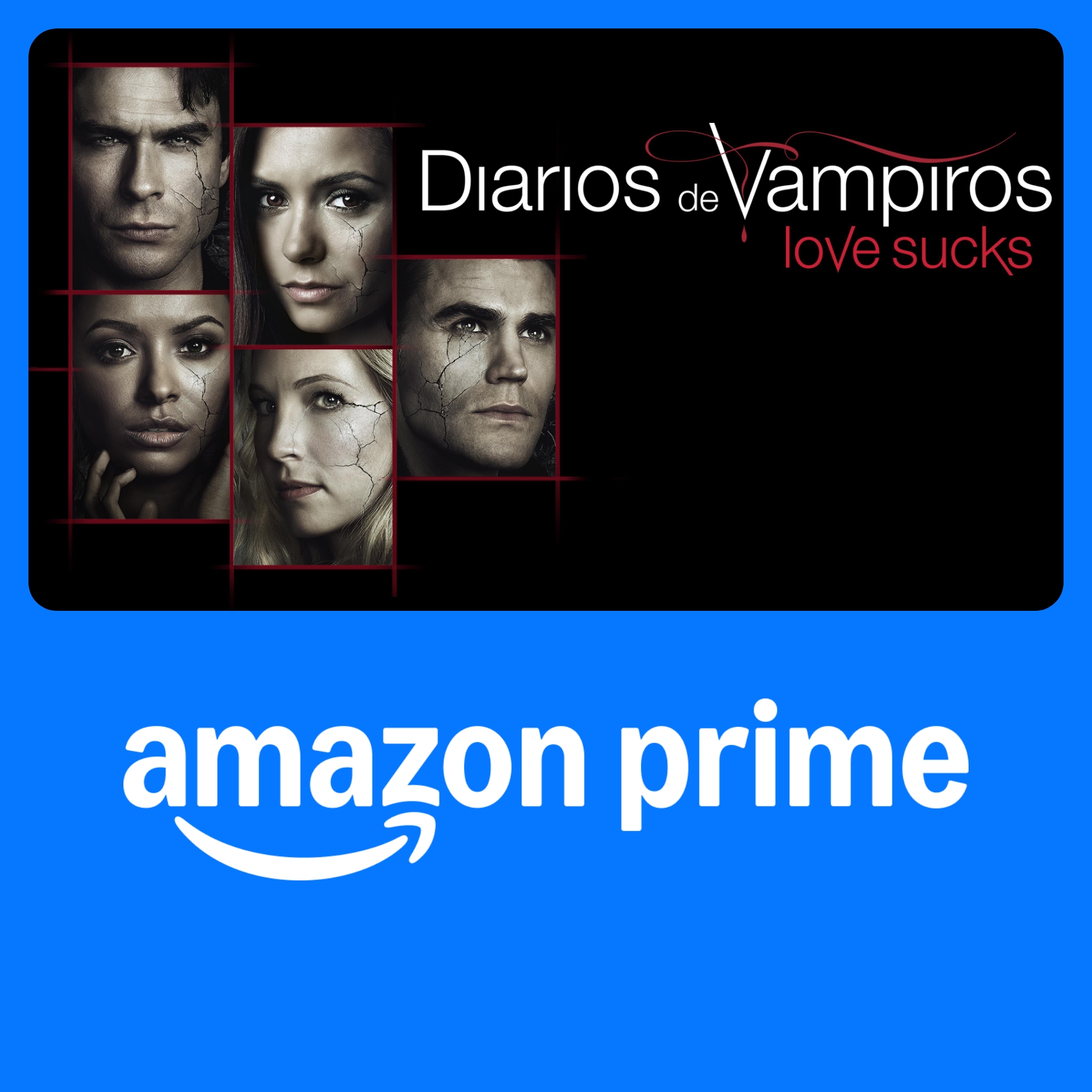 Amazon Prime Video Facebook ad