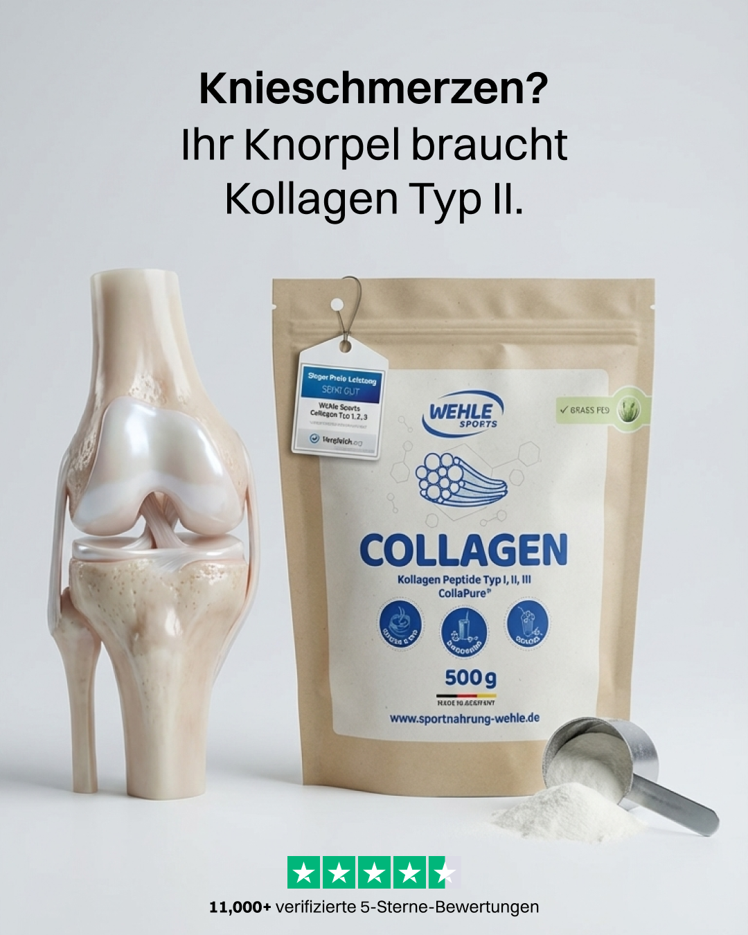 Sportnahrung Wehle Facebook ad