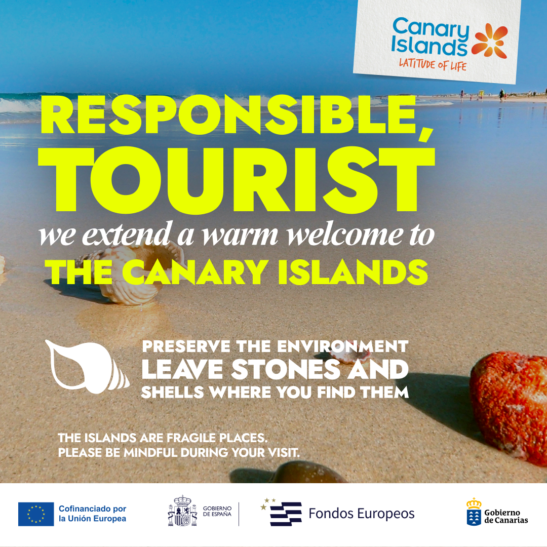 Canary Islands Facebook ad