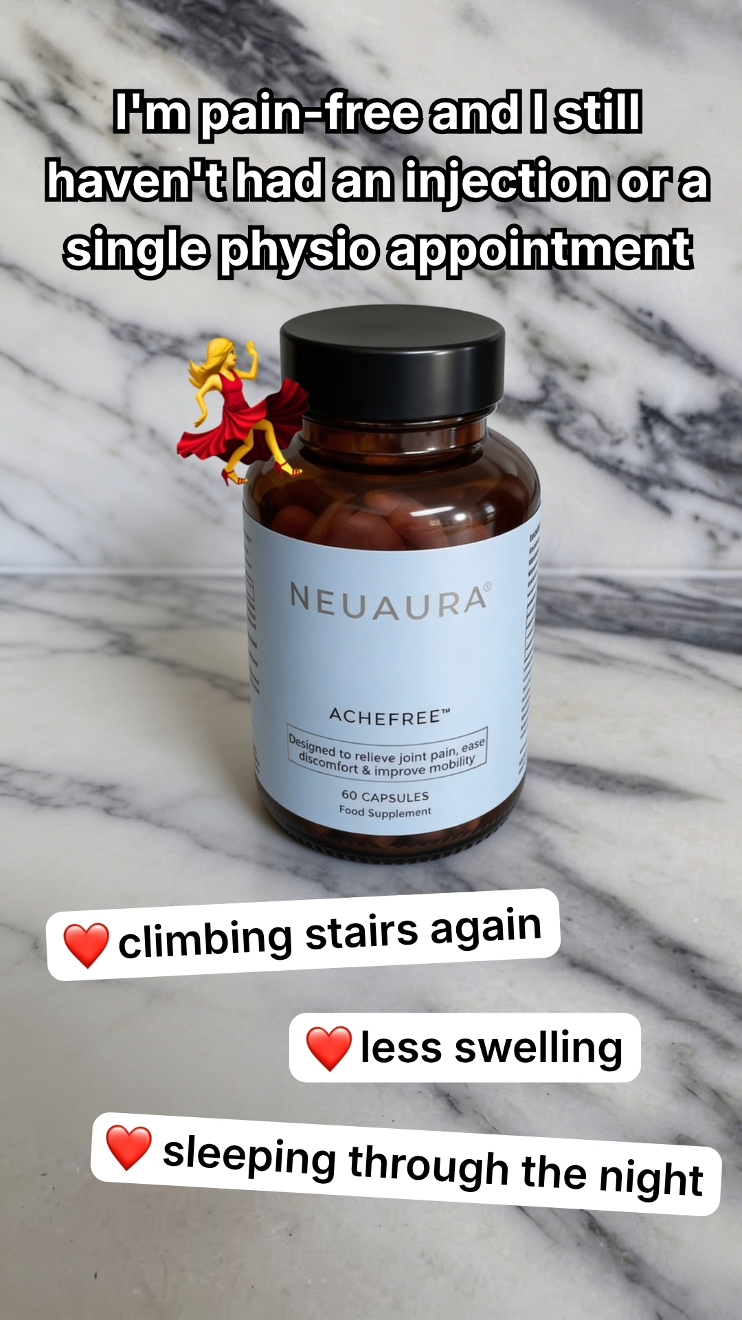 Neuaura Facebook ad