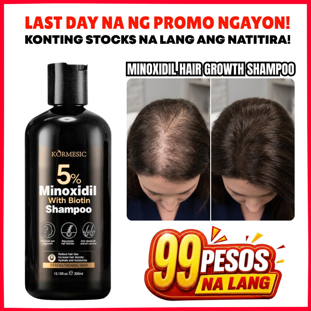 Scalp and Hair Solutions Facebook ad