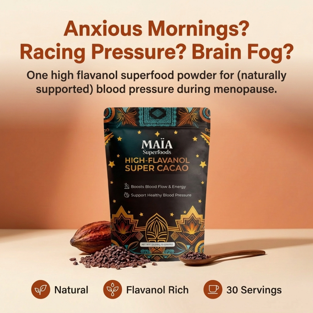 Cacao Research Institute Facebook ad