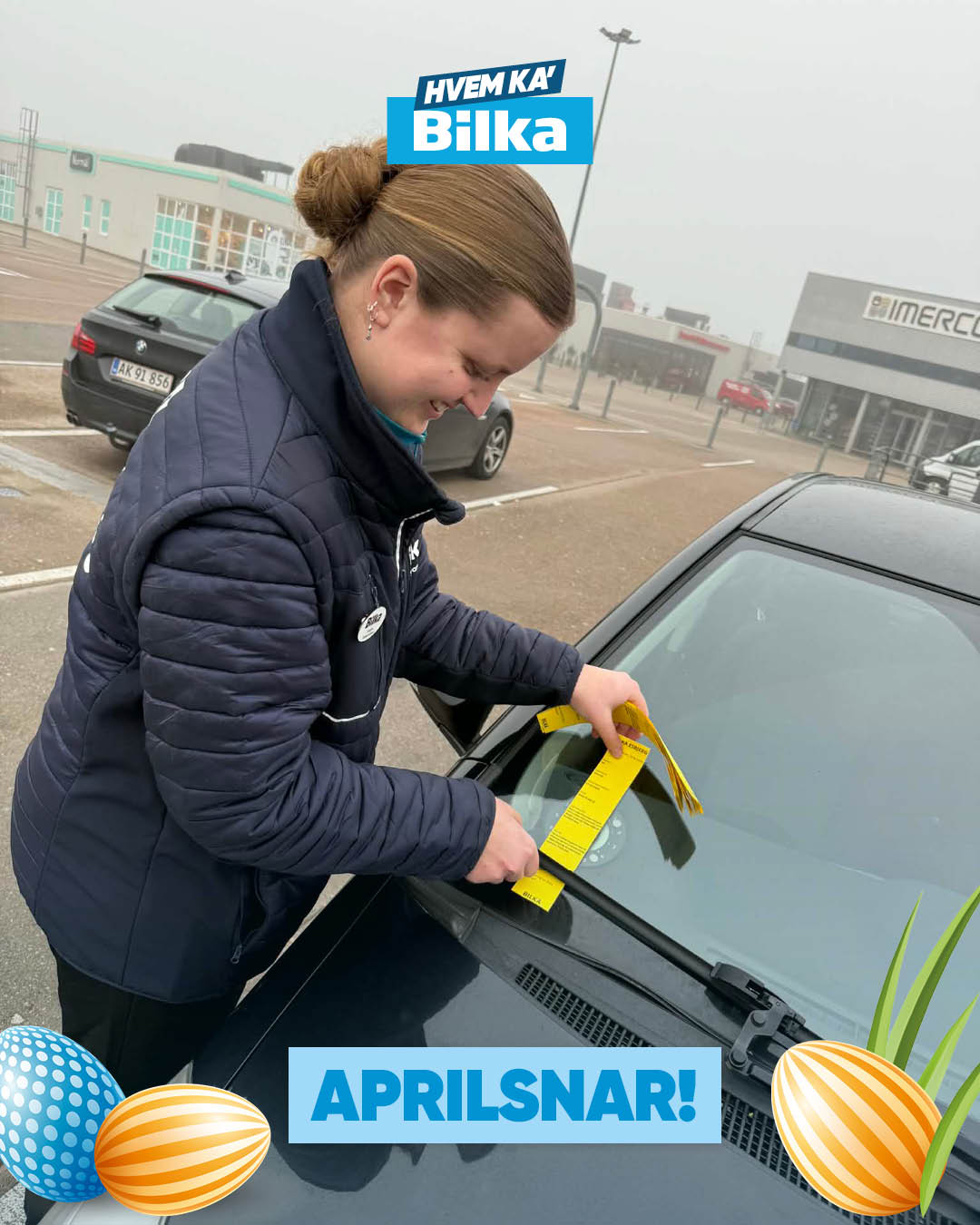 Bilka Esbjerg Facebook ad