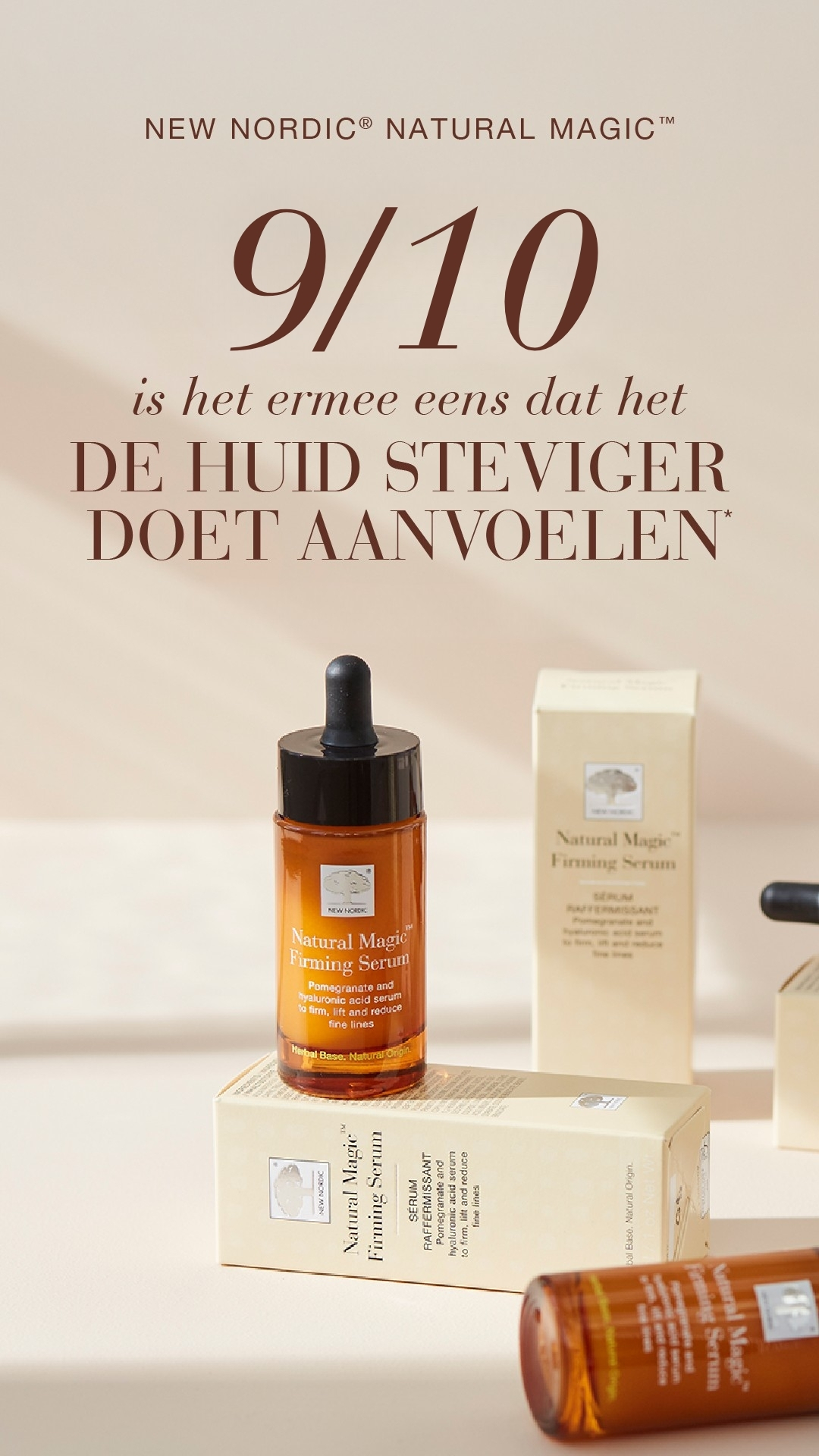 New Nordic Facebook ad from Jun 12, 2026