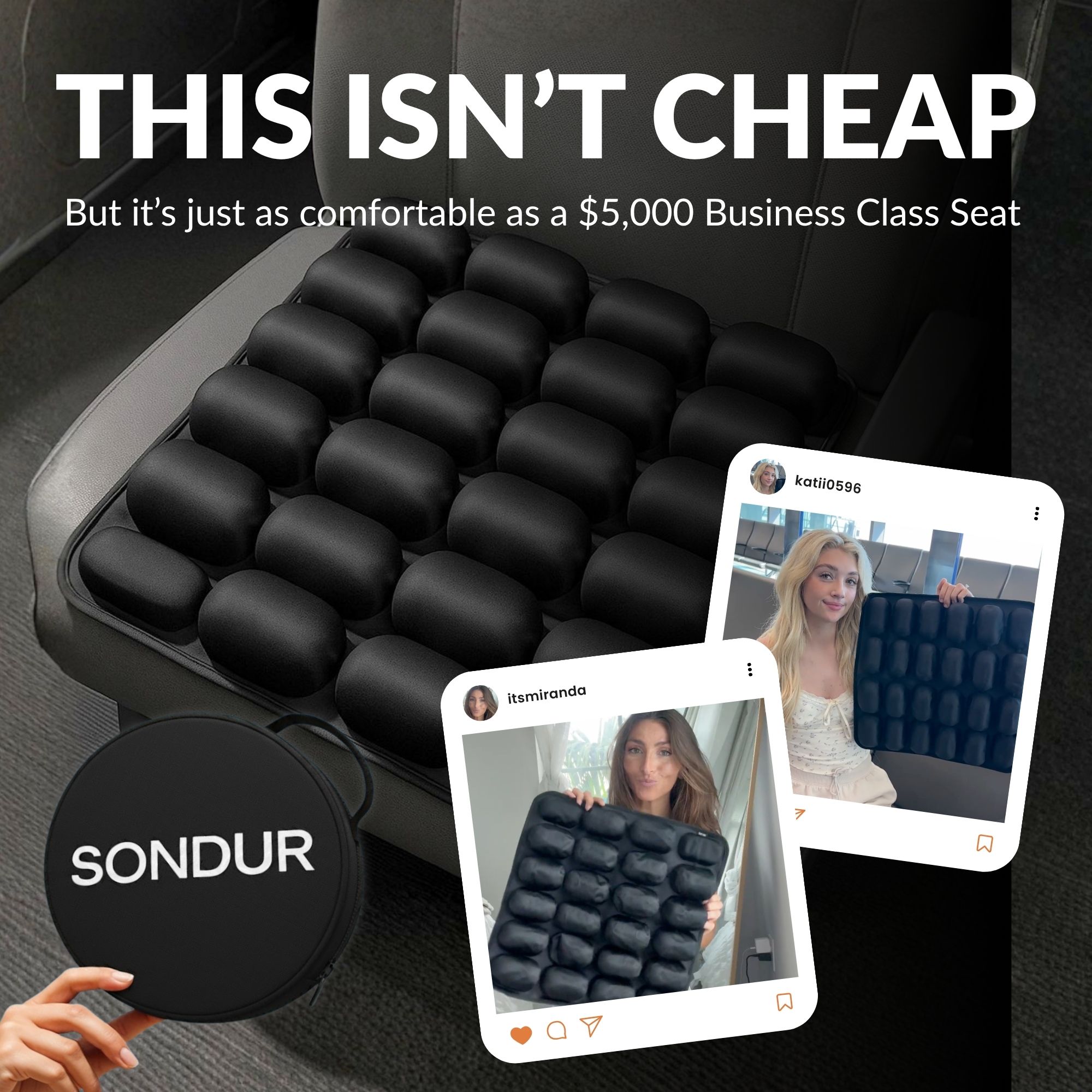 Sondur Facebook ad