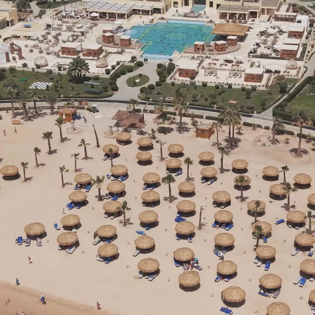 Sheraton Soma Bay Resort Facebook ad from Apr 23, 2026