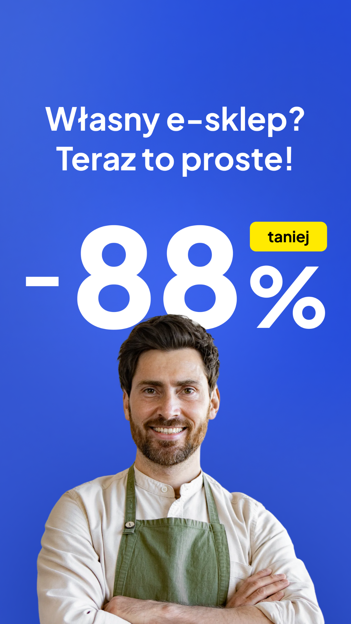 Shoper Facebook ad