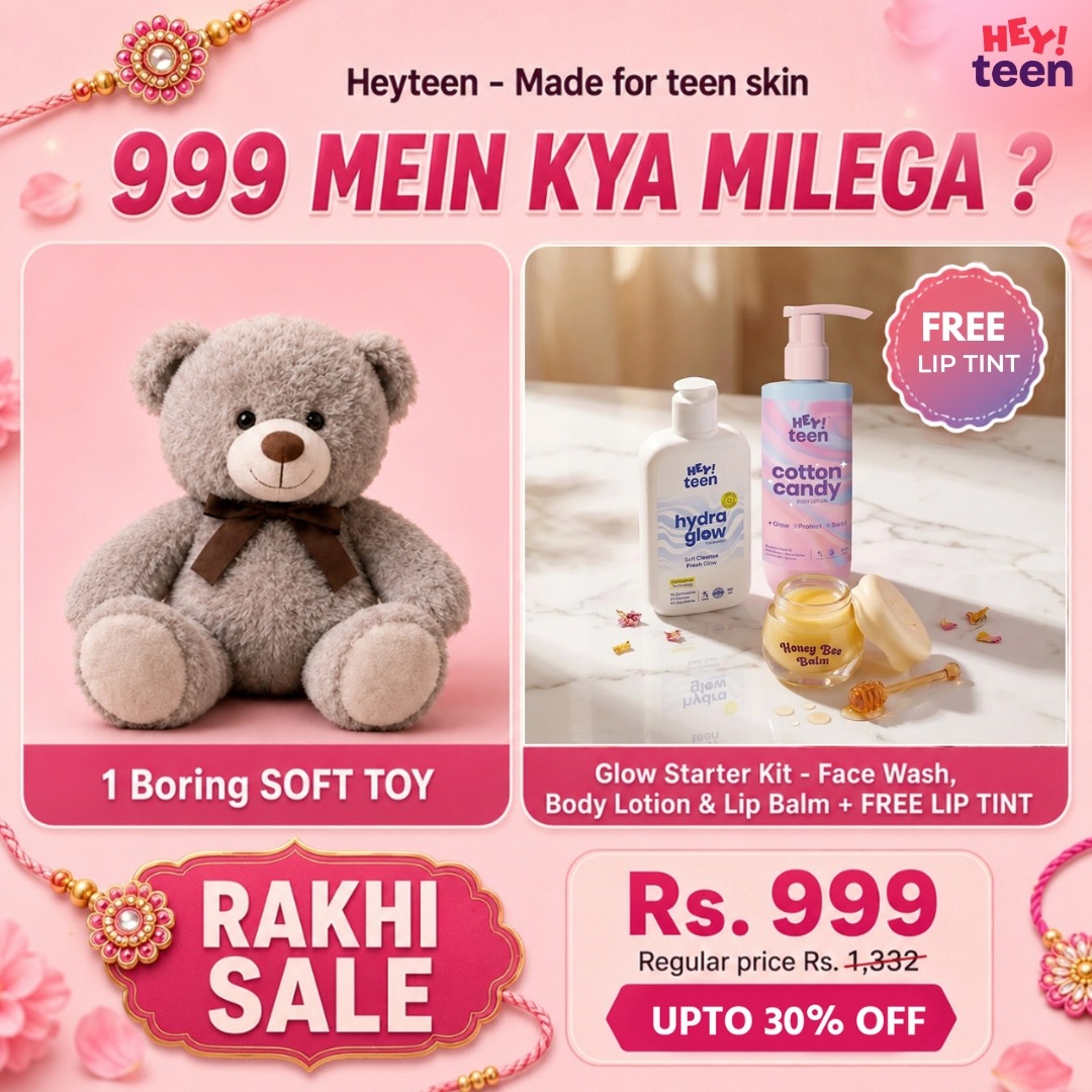 Heyteenofficial Facebook ad