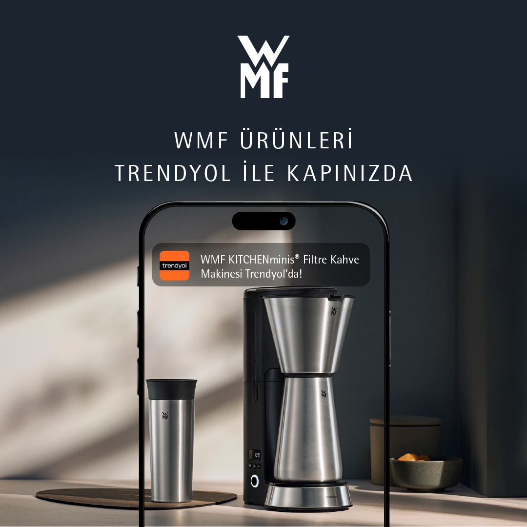 WMF Türkiye Facebook ad