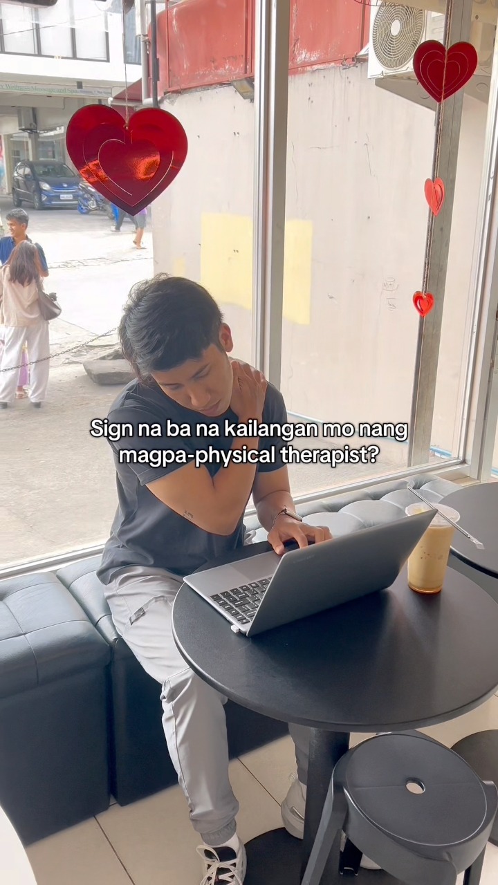 Accelerated Wellness Pasig Facebook ad: Sign na ba na kailangan mo nang magpa-physical…