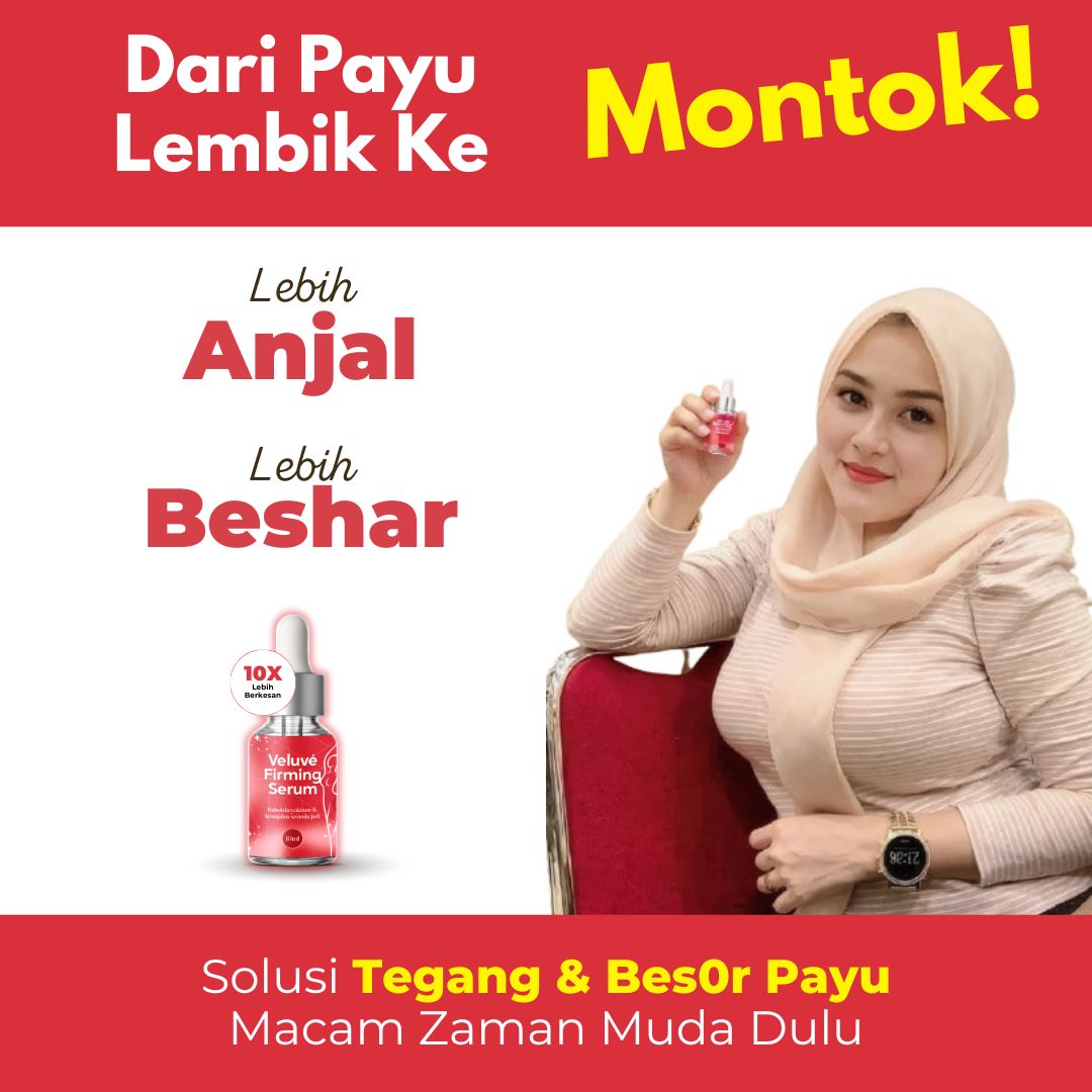 Rahsia Myraa Shantik Facebook ad: Lebih MURAH, SELAMAT & BRKESAN>>
