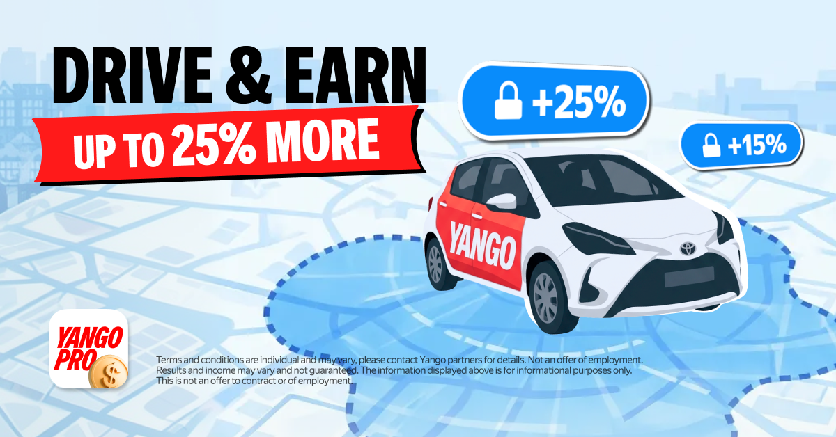 Yango Zambia Facebook ad from Mar 20, 2026