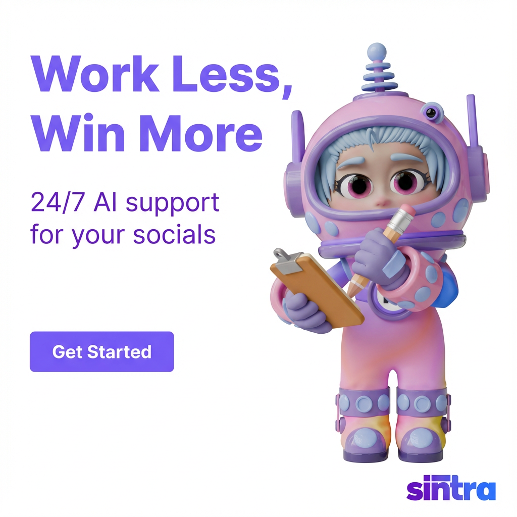 sintra.ai Facebook ad