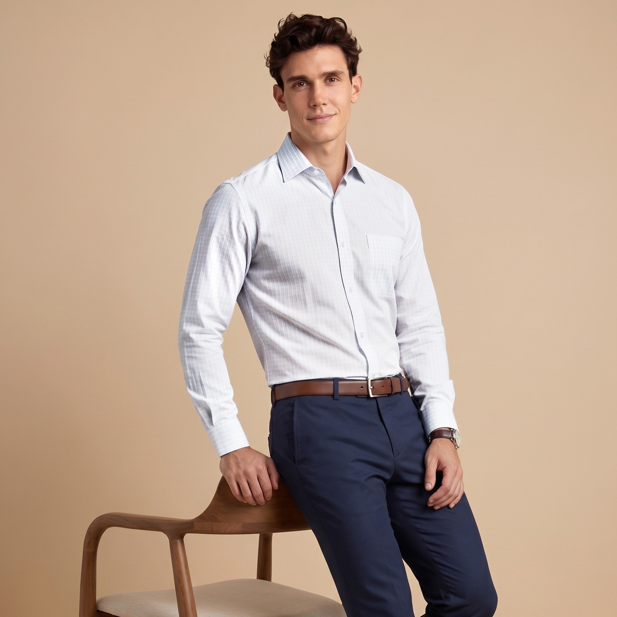 Allen Solly Facebook ad