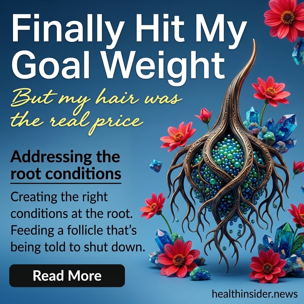 Health Insider Facebook ad