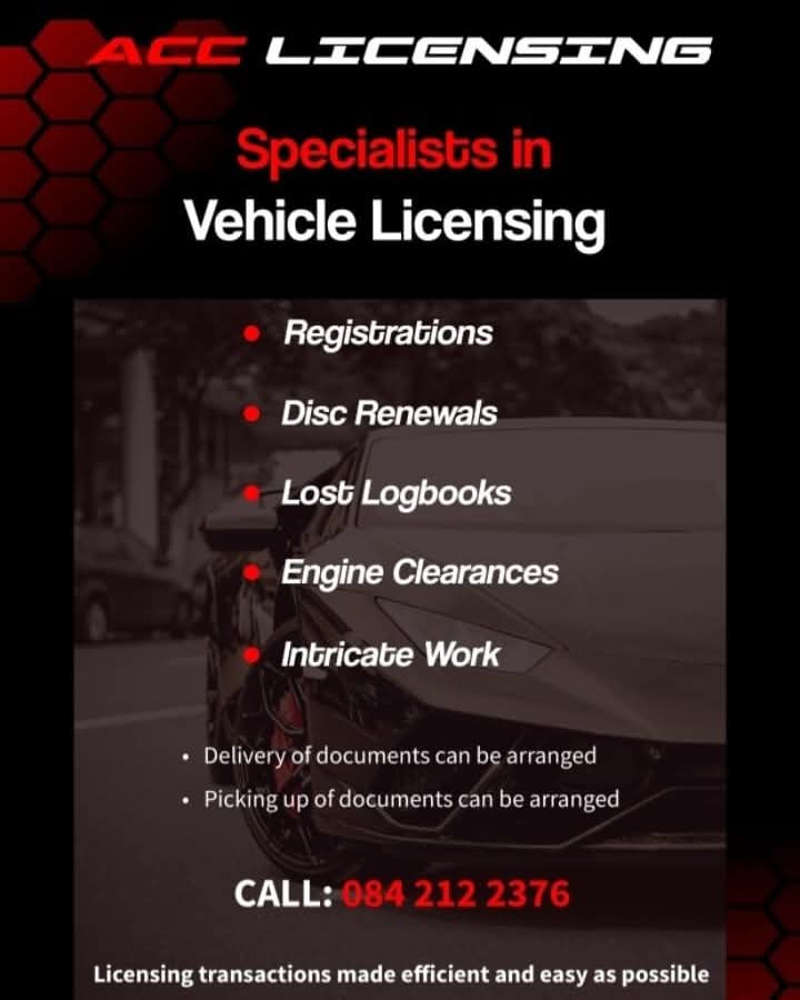 Kival Salik Facebook ad: ACC Licensing
