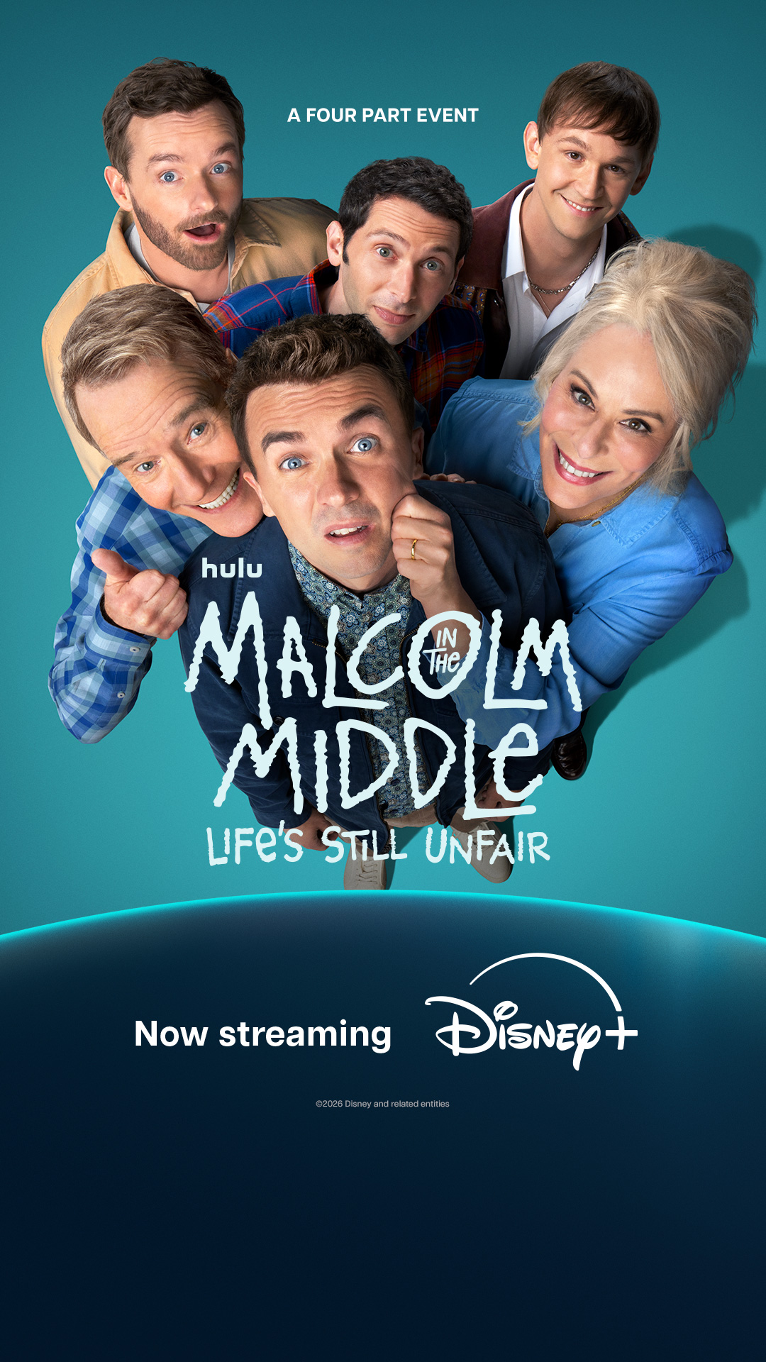 Disney+ Facebook ad