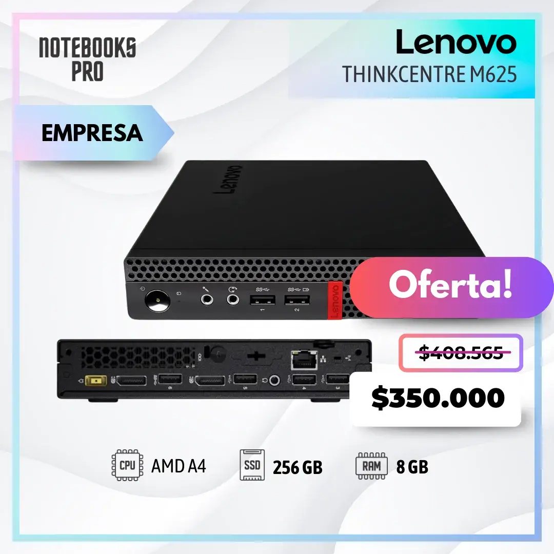 NotebooksPro Facebook ad