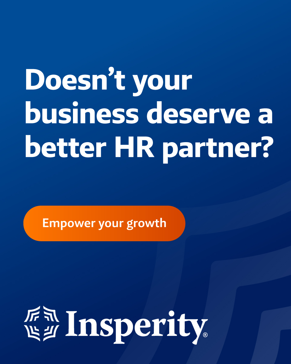 Insperity Facebook ad