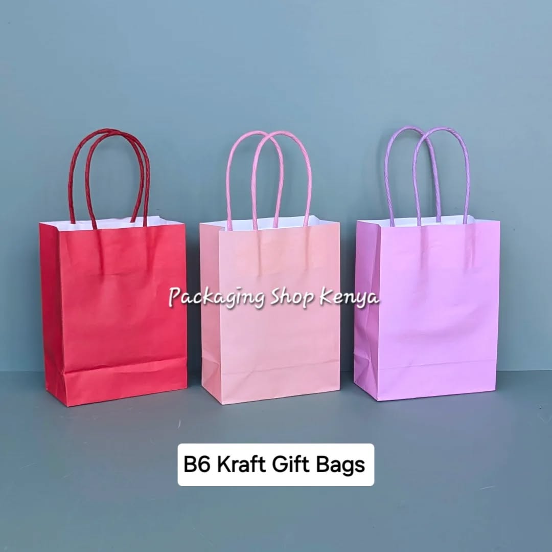 Packaging Shop Kenya Facebook ad