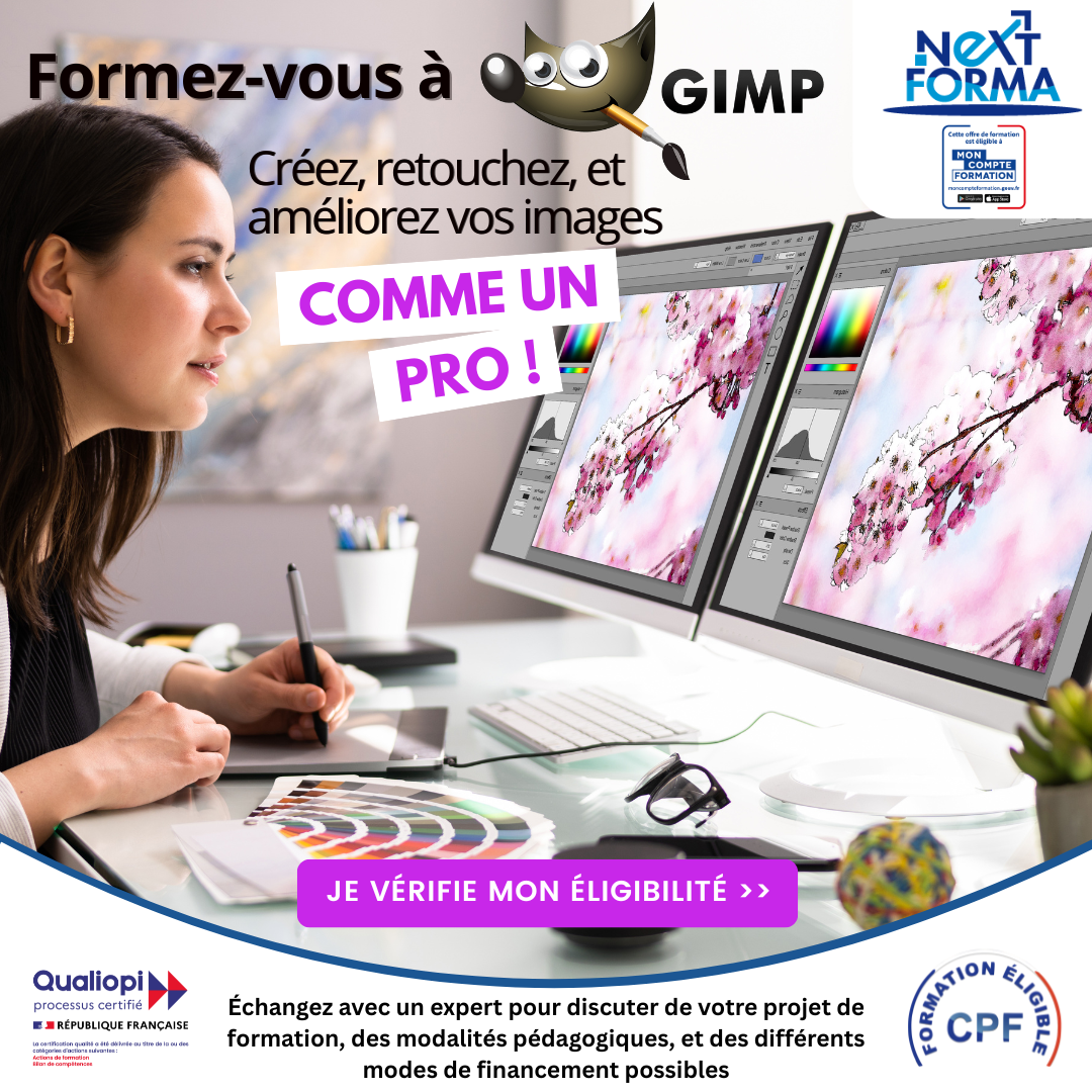 NEXT FORMA Facebook ad