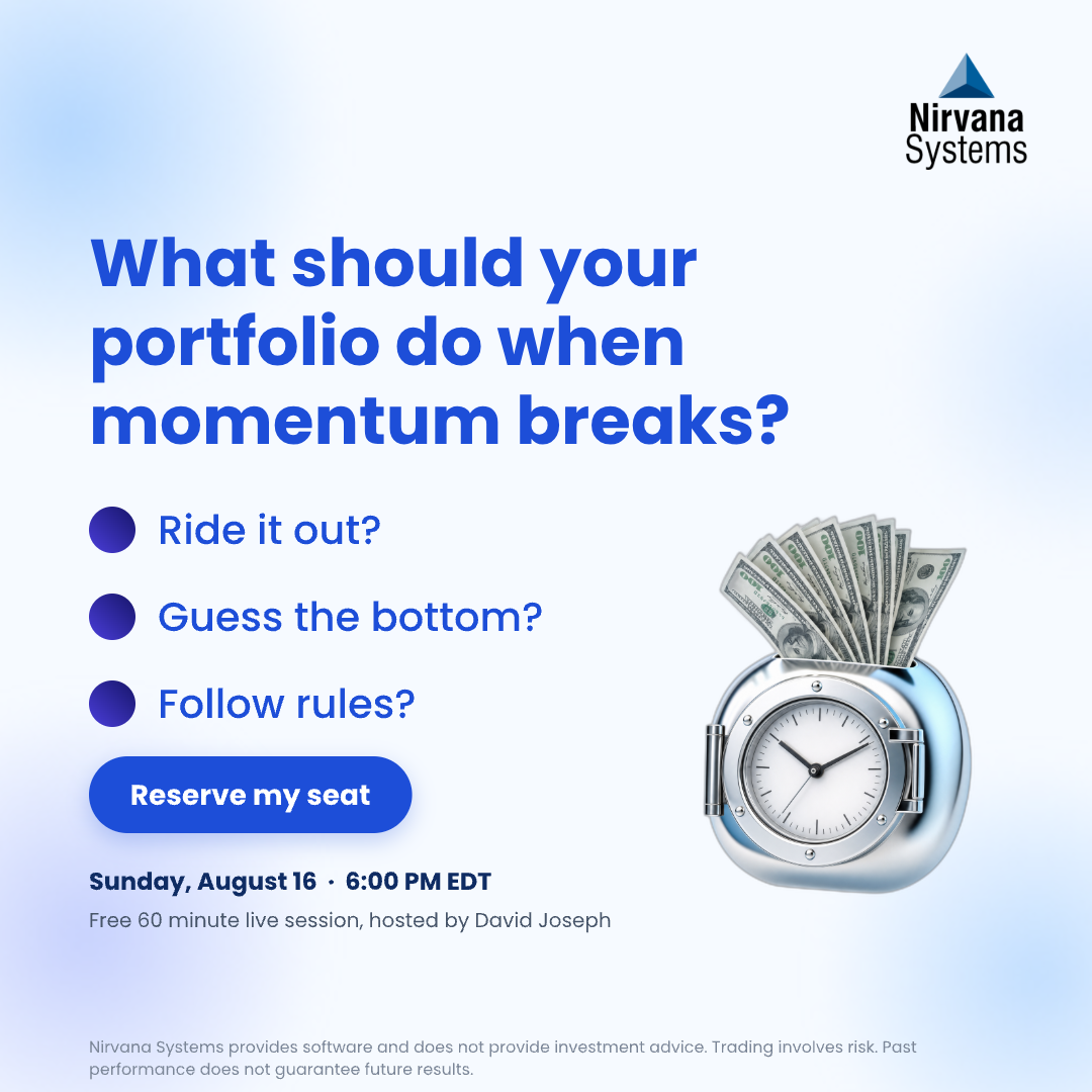 Nirvana Systems Facebook ad