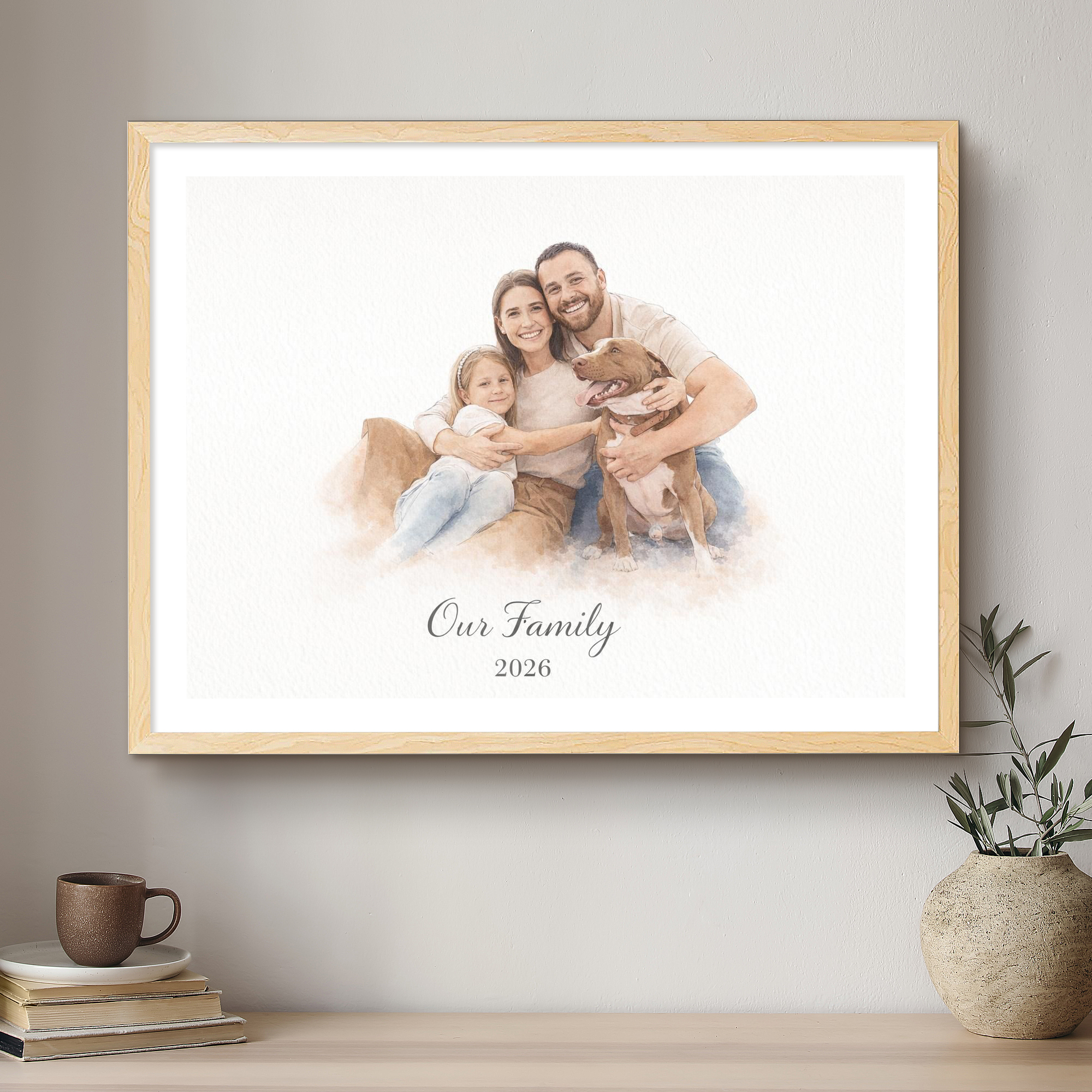 Wall Art Prints Facebook ad