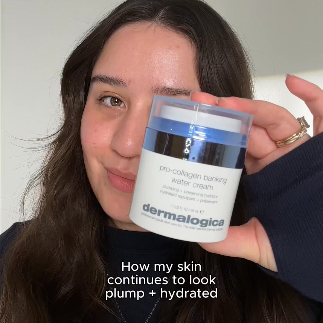 Dermalogica UK Facebook ad: Future-proof your skin