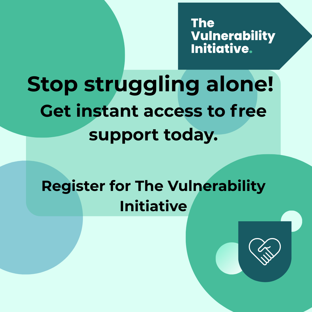The Vulnerability Initiative Facebook ad: Residents of Wales are entitled to free support