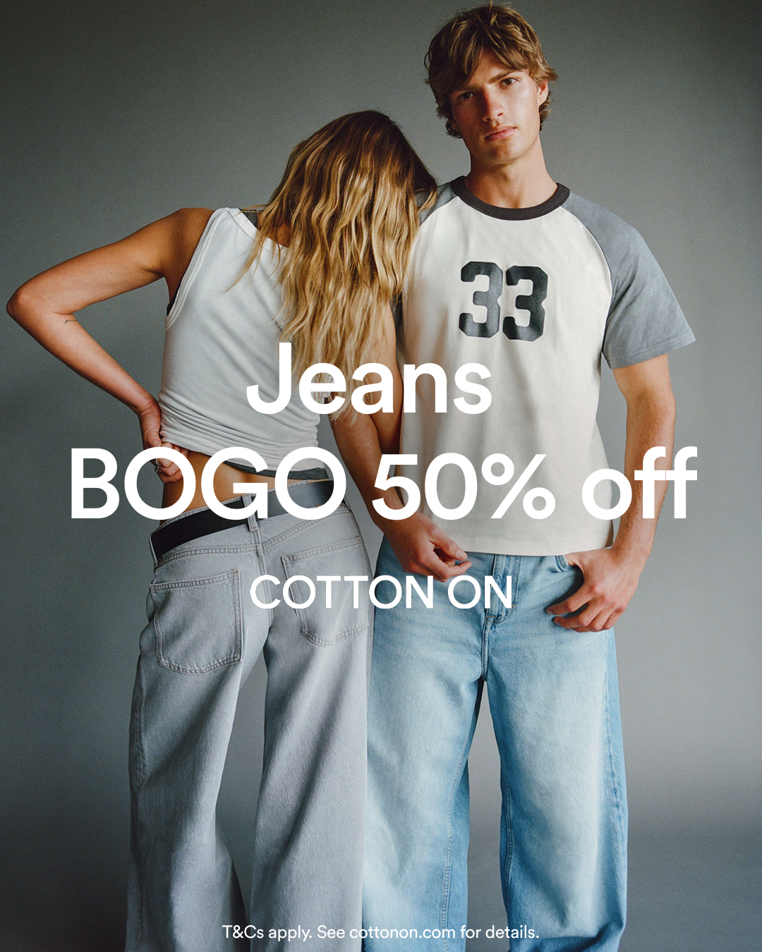 Cotton On Facebook ad from Jul 26, 2026