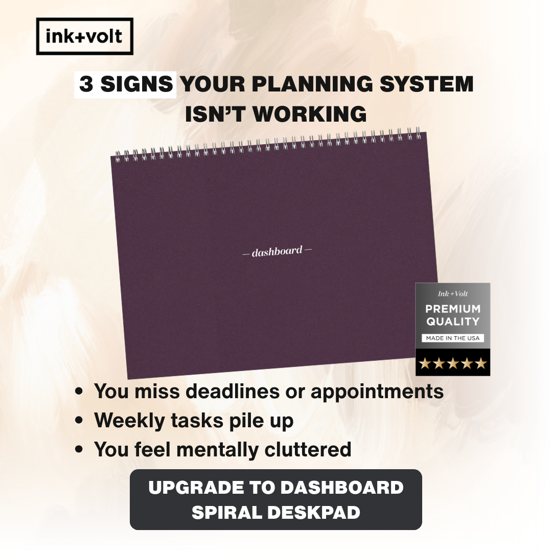 Ink+Volt Facebook ad