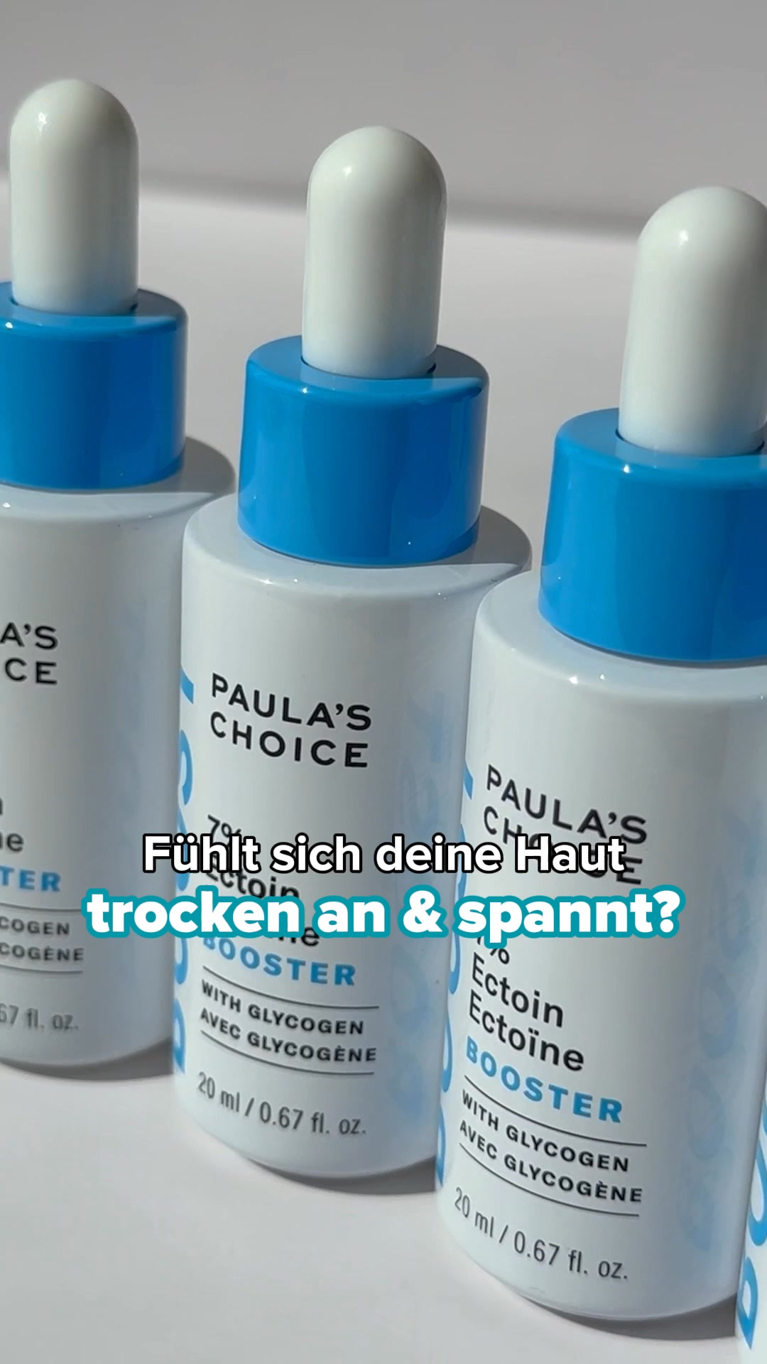Paula's Choice Facebook ad from Aug 31, 2026
