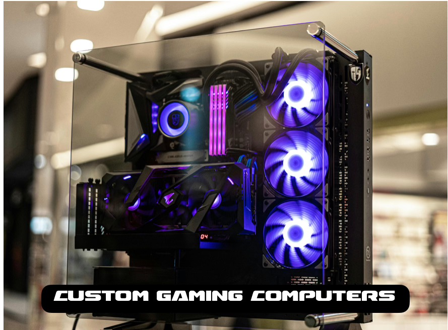 LithGeek Gaming Computers Facebook ad: Lithgeek formerly known as Lithgow Tech Services!