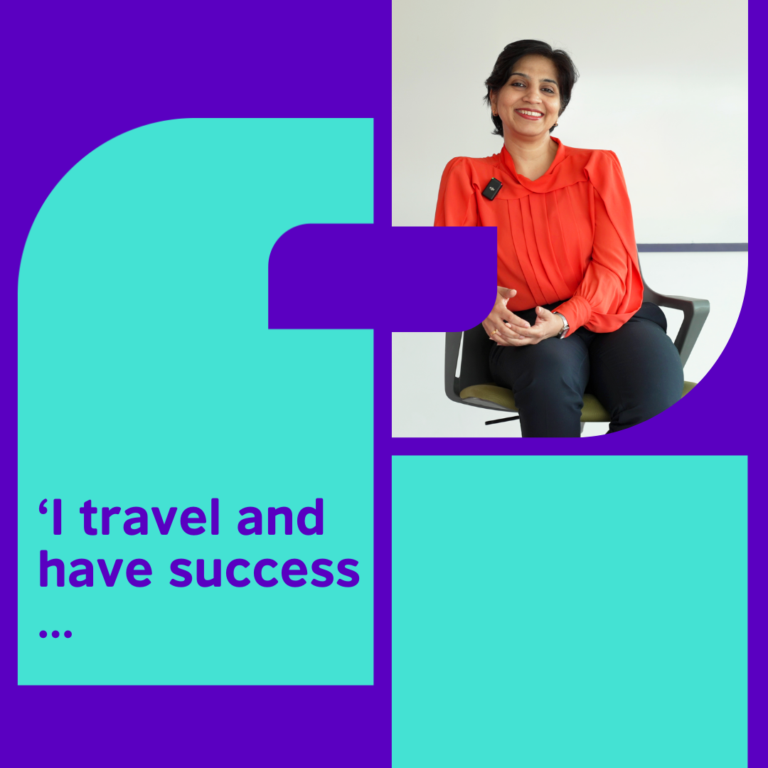 British Council India Facebook ad: Munira says English is a 'ladder for social…