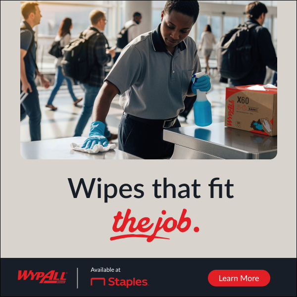 Staples Facebook ad