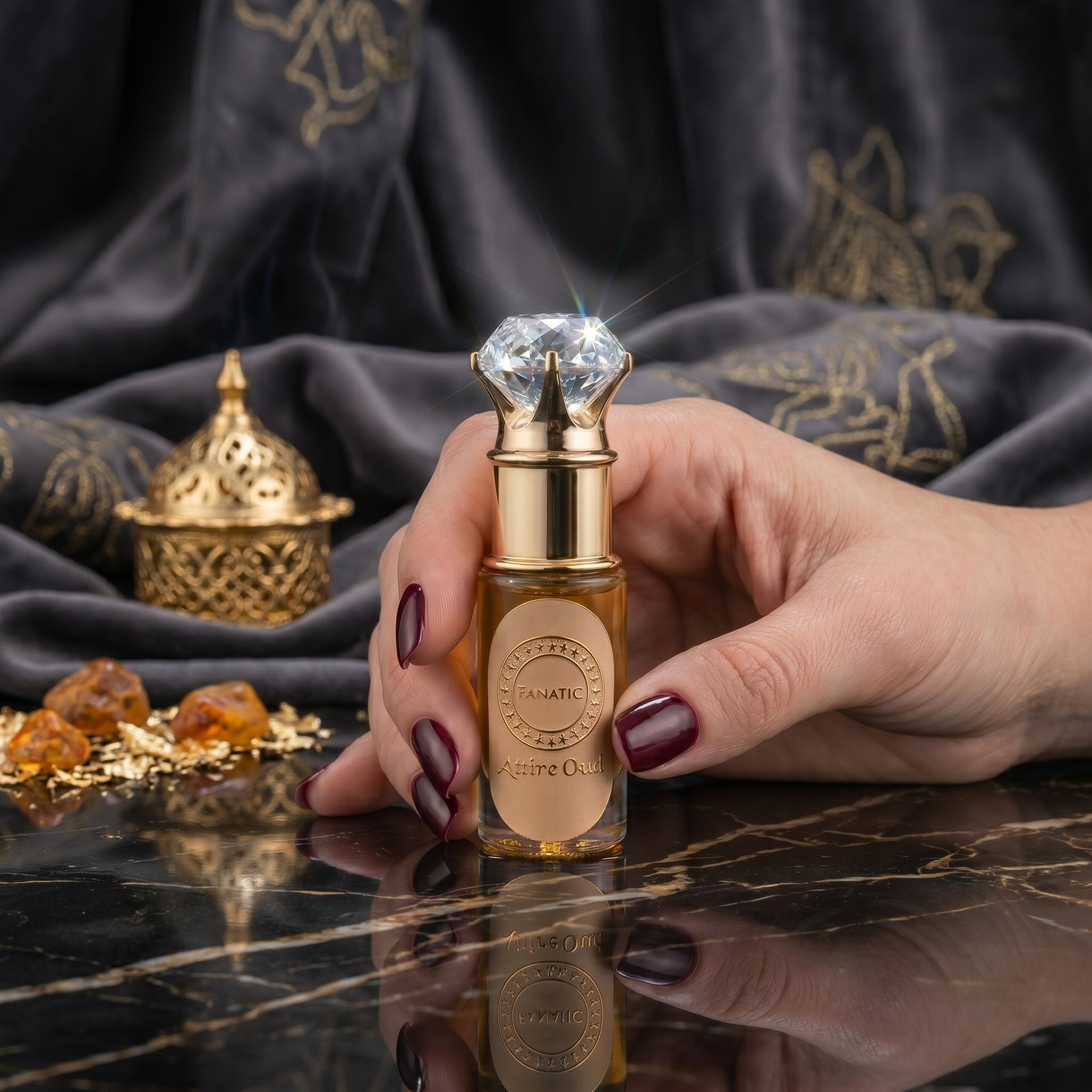 Motiwala Perfumes Facebook ad