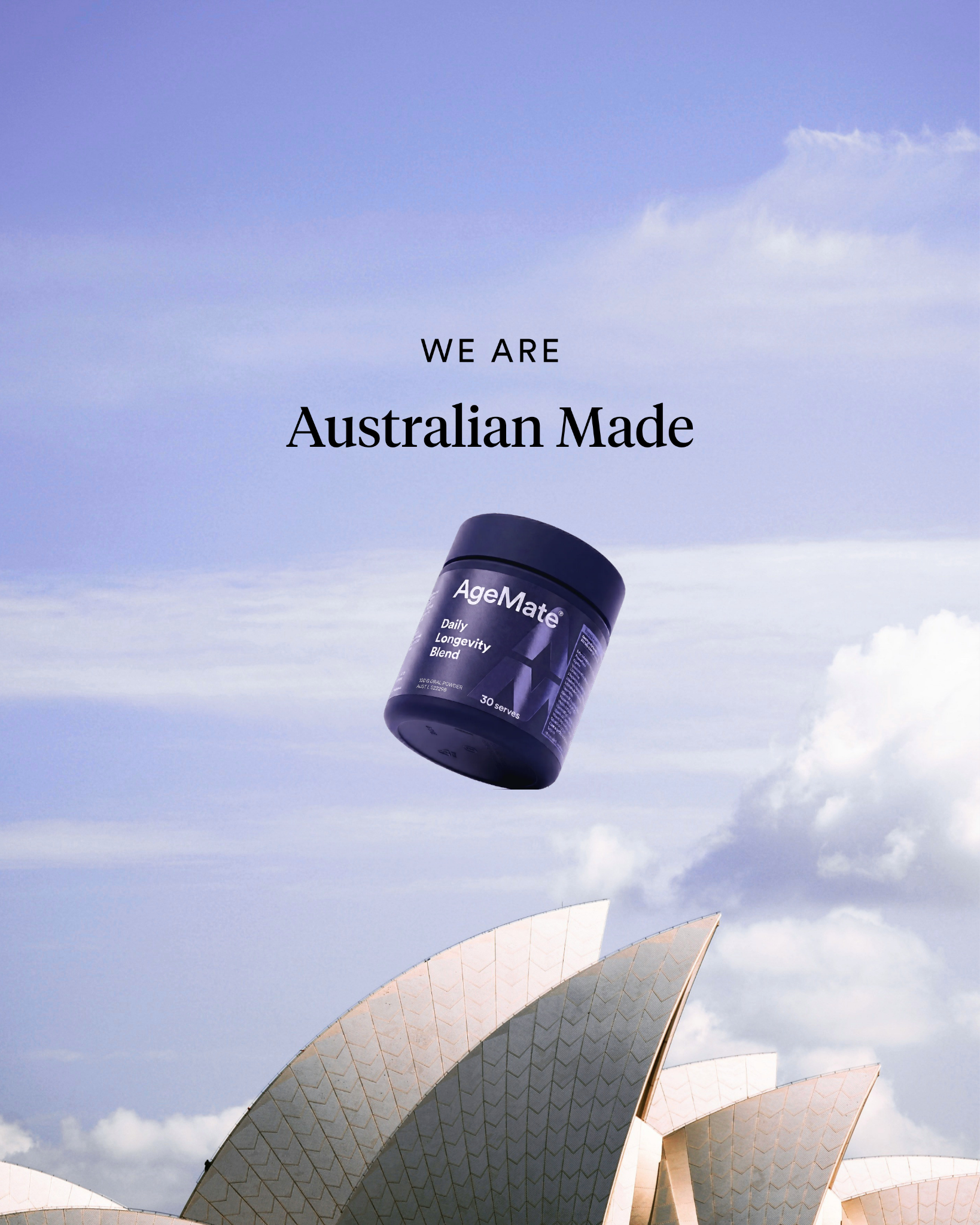AgeMate Facebook ad