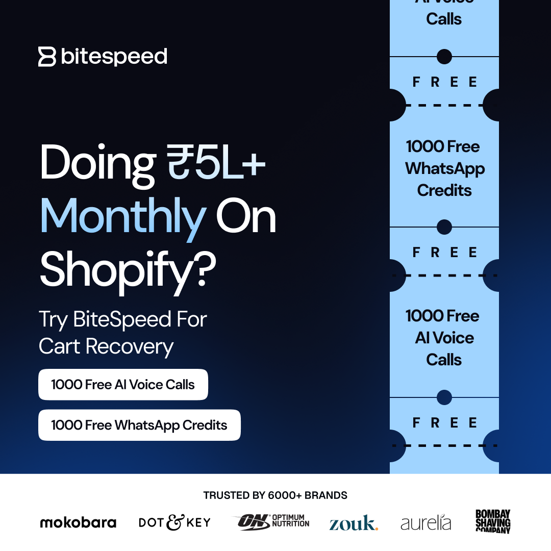 BiteSpeed Facebook ad