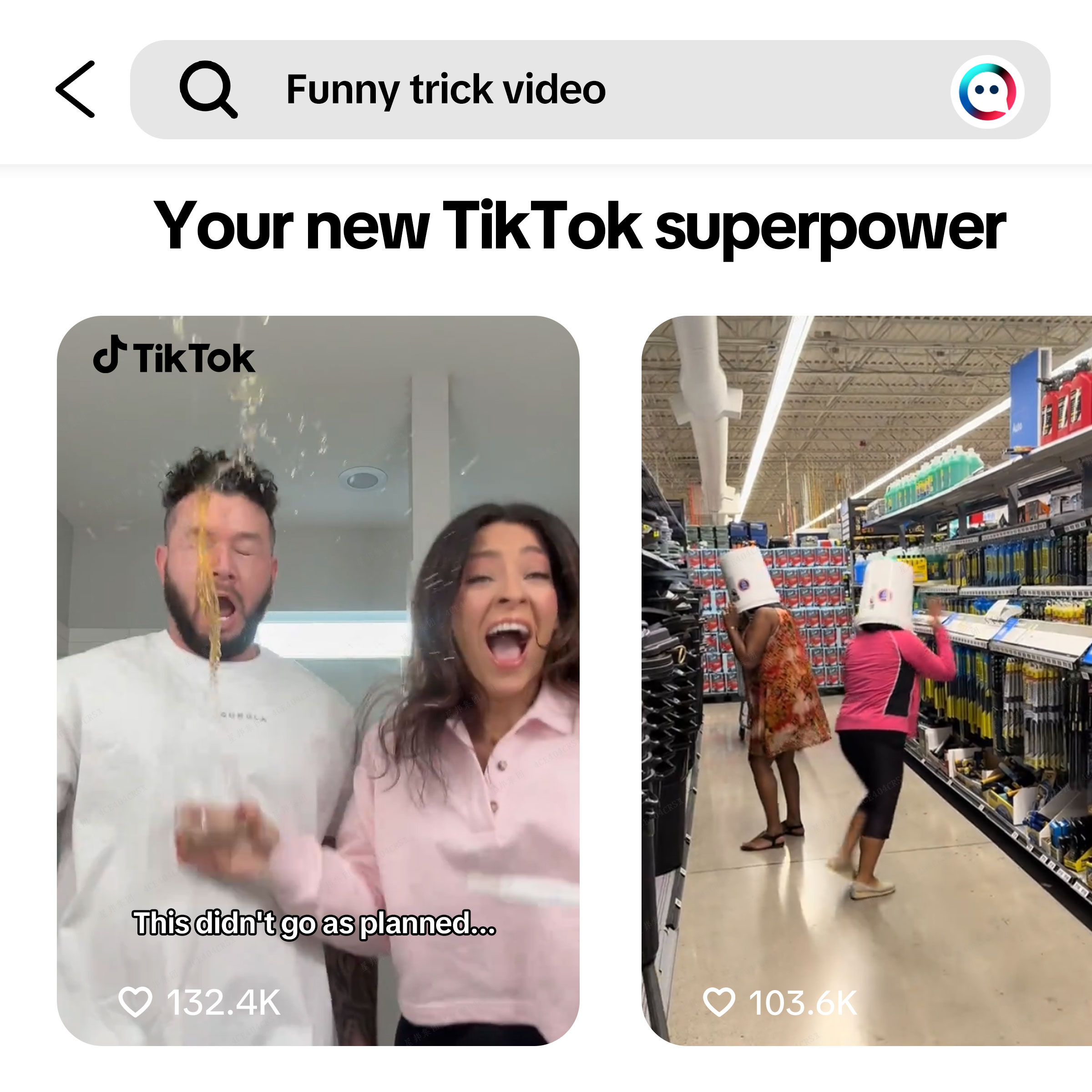 TikTok - US Facebook ad
