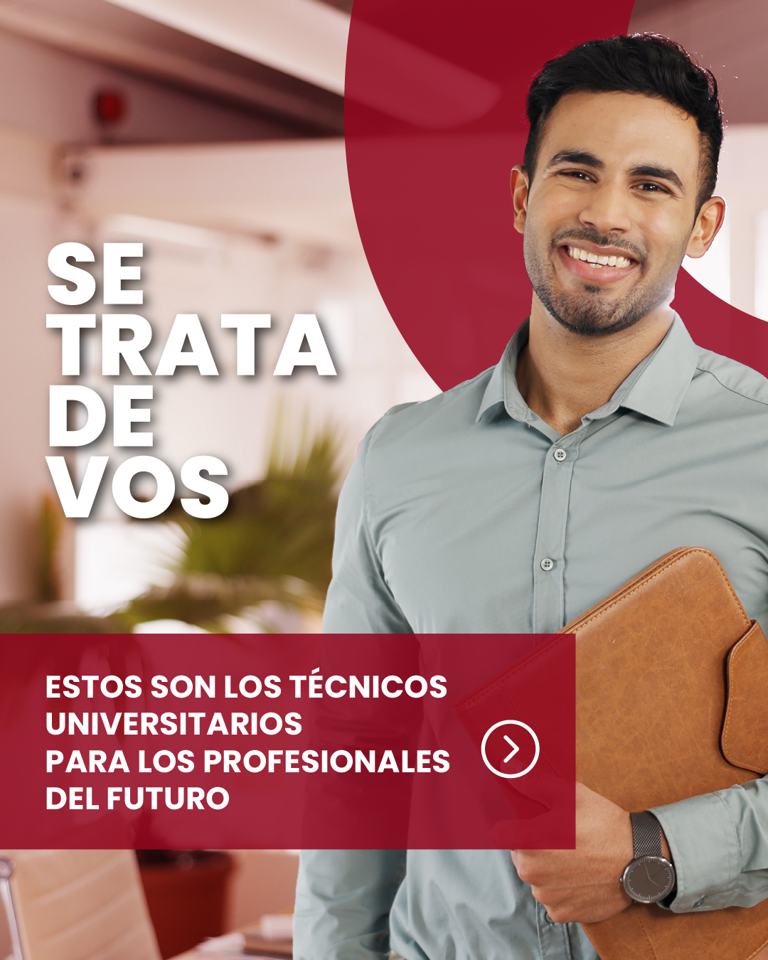 Ceutec Admisiones Facebook ad: Sabemos que tus sueños y tu tiempo, ¡son…