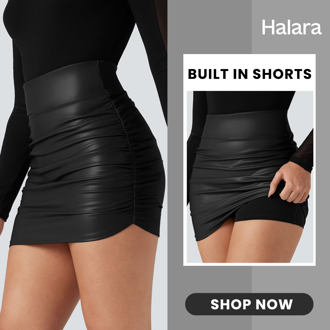 halara Lifestyle Facebook ad